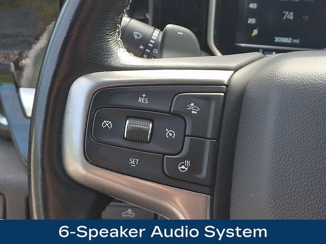 2022 Chevrolet Silverado 1500 RST