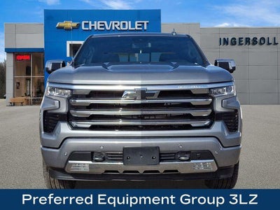 2024 Chevrolet Silverado 1500 High Country
