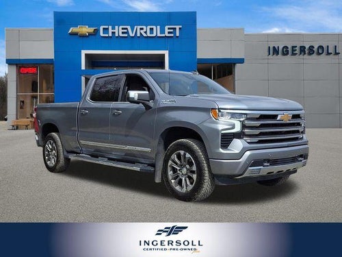 2024 Chevrolet Silverado 1500 High Country