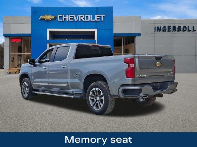 2024 Chevrolet Silverado 1500 High Country