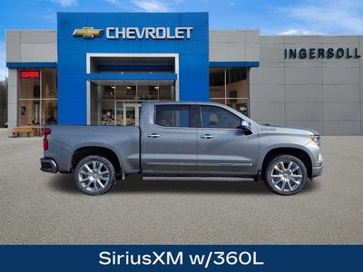 2023 Chevrolet Silverado 1500 High Country