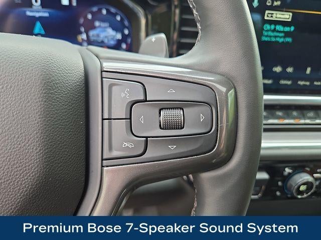 2025 Chevrolet Silverado 1500 High Country - Photo 11