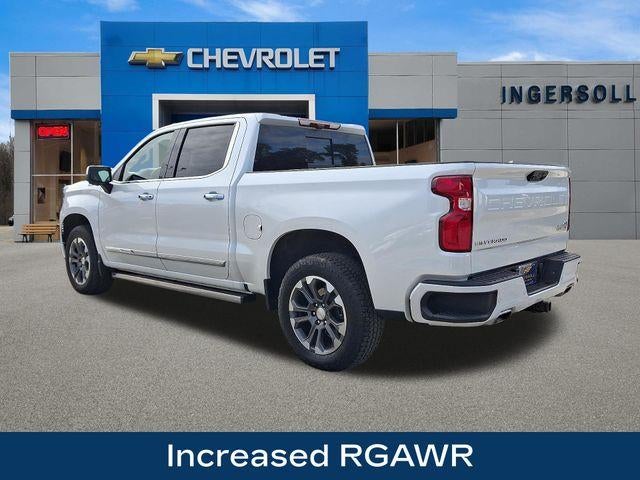 2025 Chevrolet Silverado 1500 High Country