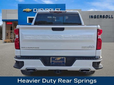 2025 Chevrolet Silverado 1500 High Country