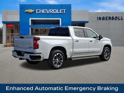 2025 Chevrolet Silverado 1500 High Country