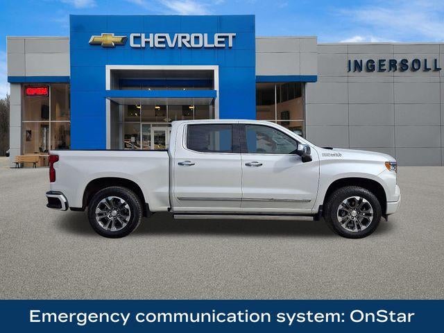 2025 Chevrolet Silverado 1500 High Country