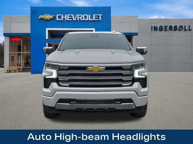 2025 Chevrolet Silverado 1500 High Country - Photo 34