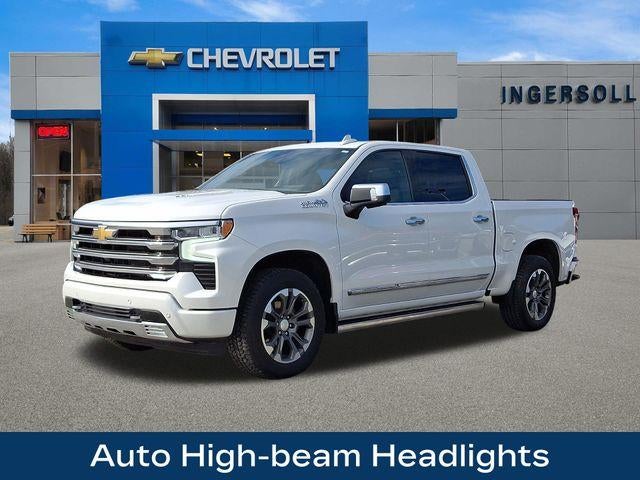 2025 Chevrolet Silverado 1500 High Country