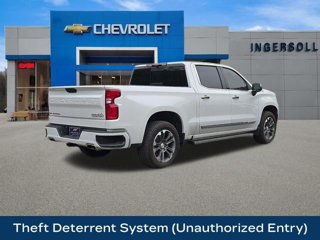 2025 Chevrolet Silverado 1500 High Country - Photo 35