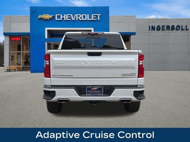 2025 Chevrolet Silverado 1500 High Country - Photo 36