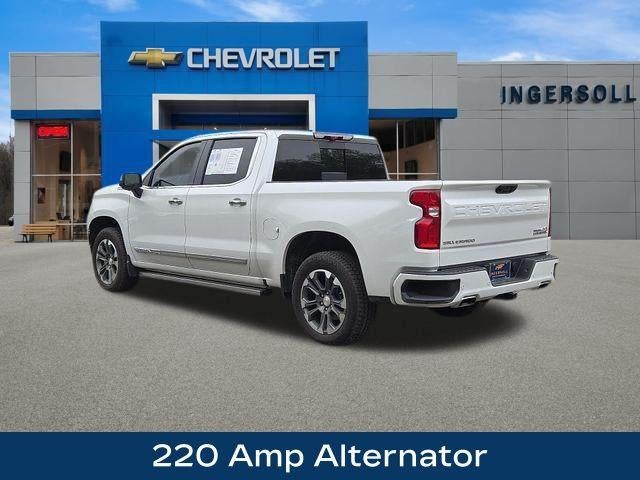 2025 Chevrolet Silverado 1500 High Country - Photo 37