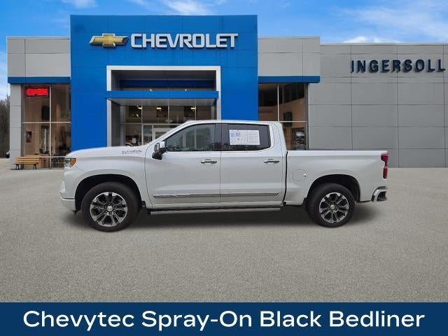 2025 Chevrolet Silverado 1500 High Country - Photo 38