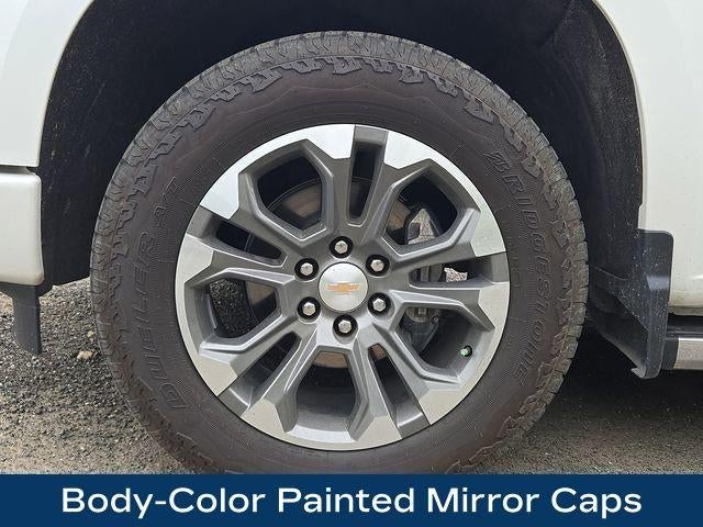 2025 Chevrolet Silverado 1500 High Country - Photo 39