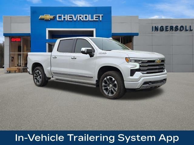 2025 Chevrolet Silverado 1500 High Country - Photo 45