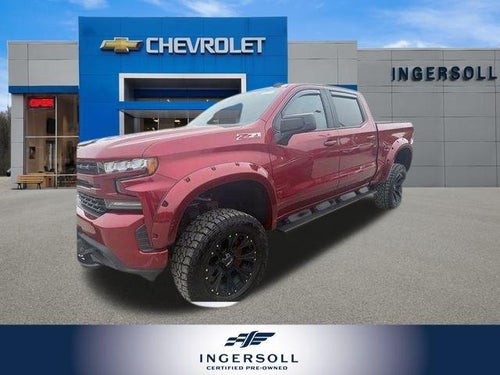 2020 Chevrolet Silverado 1500 RST