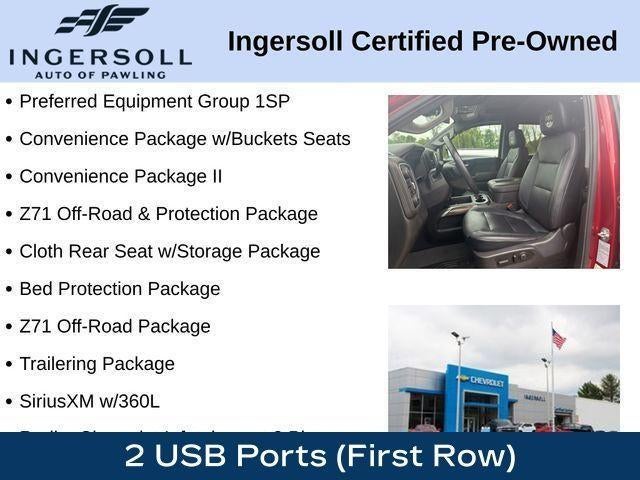 2020 Chevrolet Silverado 1500 RST
