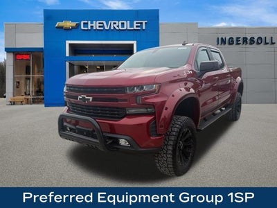 2020 Chevrolet Silverado 1500 RST