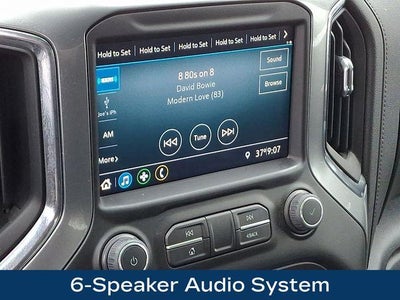 2022 Chevrolet Silverado 1500 LTD LT Trail Boss