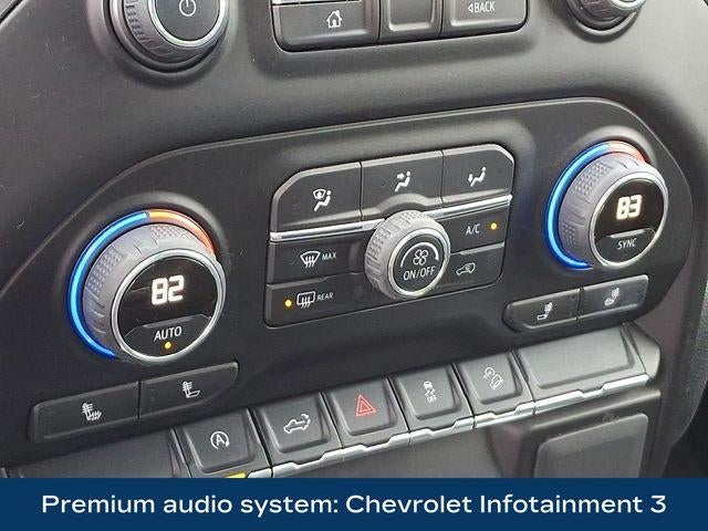 2022 Chevrolet Silverado 1500 LTD LT Trail Boss