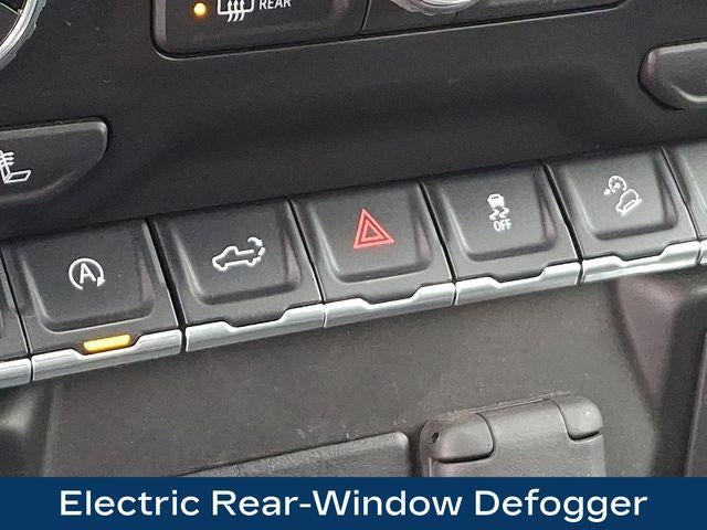 2022 Chevrolet Silverado 1500 LTD LT Trail Boss