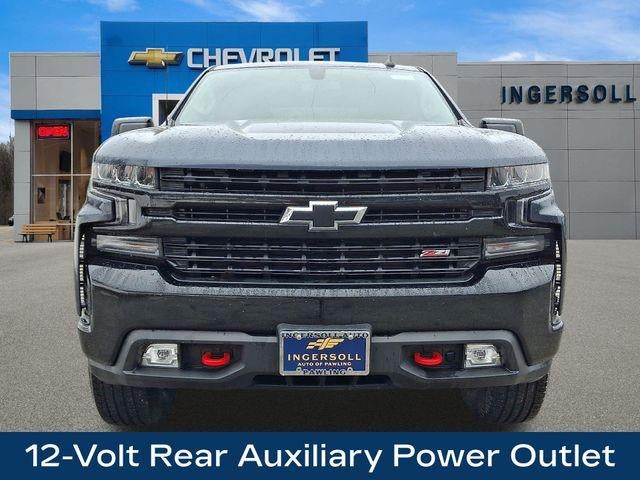 2022 Chevrolet Silverado 1500 LTD LT Trail Boss