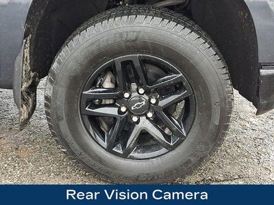 2022 Chevrolet Silverado 1500 LTD LT Trail Boss