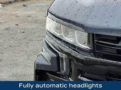 2022 Chevrolet Silverado 1500 LTD LT Trail Boss