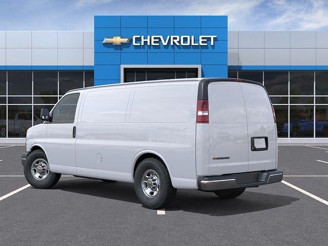 2026 Chevrolet Express Cargo Base