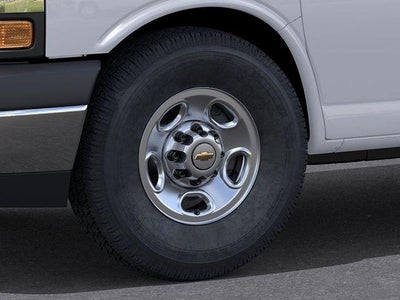 2026 Chevrolet Express Cargo Base
