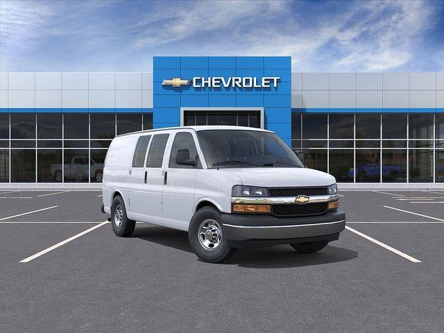 2026 Chevrolet Express Cargo Base