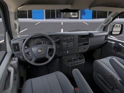 2026 Chevrolet Express Cargo Base