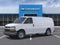 2026 Chevrolet Express Cargo Base
