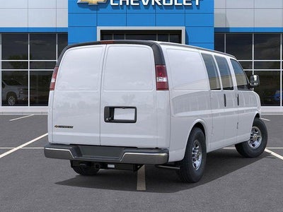 2026 Chevrolet Express Cargo Base