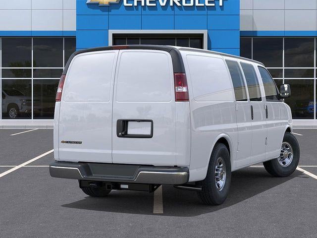 2026 Chevrolet Express Cargo Base