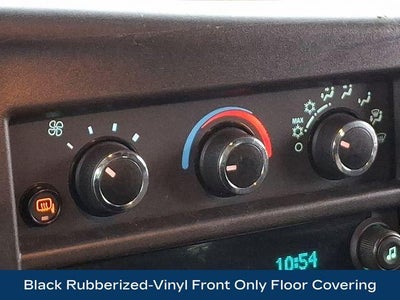 2025 Chevrolet Express Cargo Base