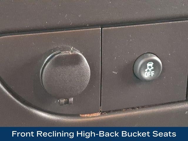 2025 Chevrolet Express Cargo Base
