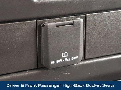 2025 Chevrolet Express Cargo Base