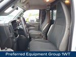 2025 Chevrolet Express Cargo Base