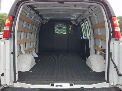 2025 Chevrolet Express Cargo Base