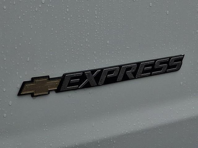 2025 Chevrolet Express Cargo Base
