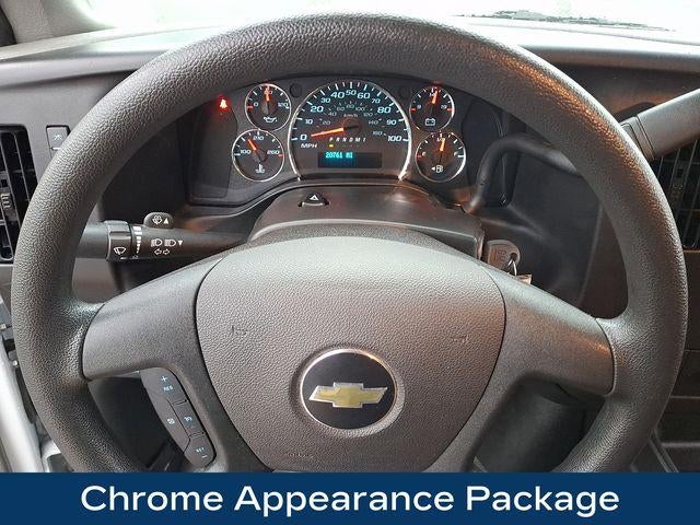 2025 Chevrolet Express Cargo Base