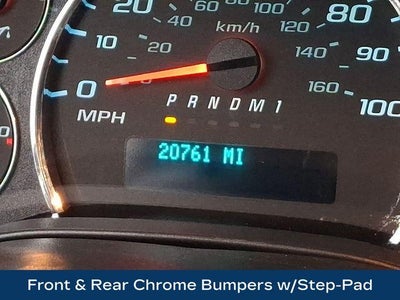 2025 Chevrolet Express Cargo Base