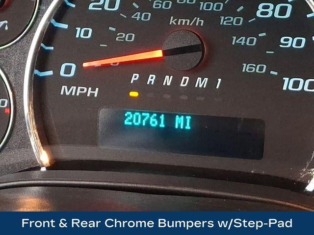 2025 Chevrolet Express Cargo Base