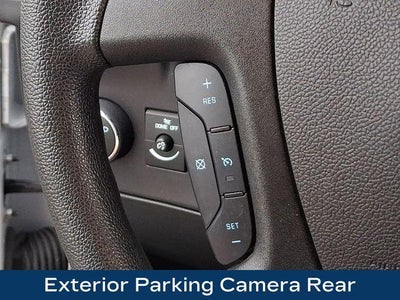2025 Chevrolet Express Cargo Base