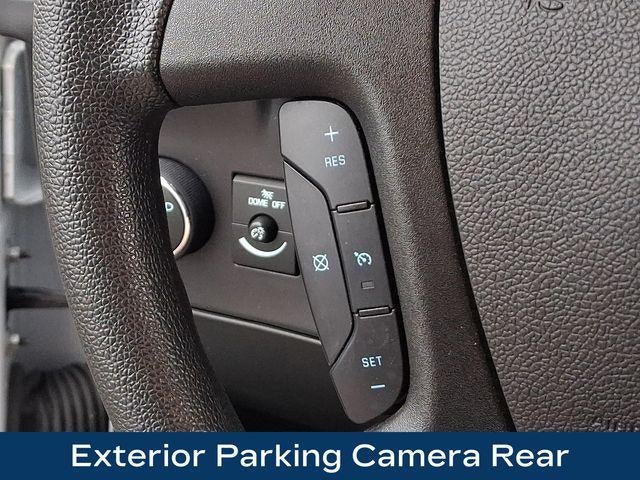 2025 Chevrolet Express Cargo Base