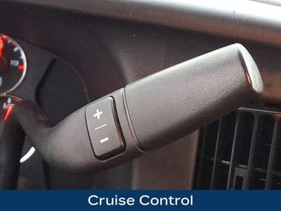 2025 Chevrolet Express Cargo Base