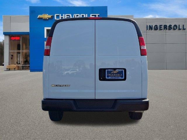 2026 Chevrolet Express Cargo Base