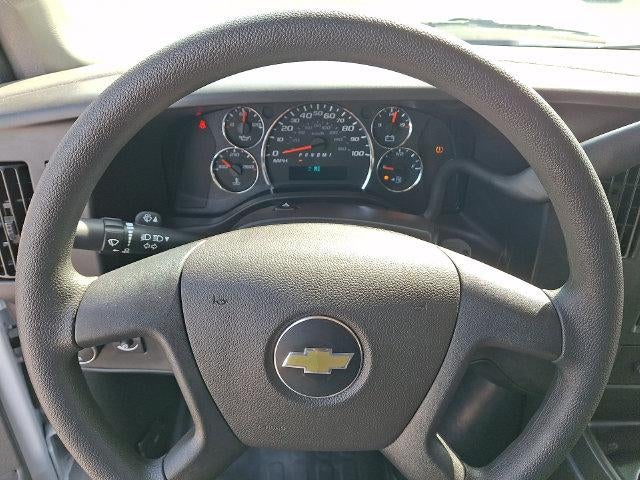 2026 Chevrolet Express Cargo Base
