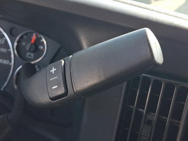 2026 Chevrolet Express Cargo Base