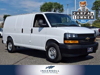2026 Chevrolet Express Cargo Base